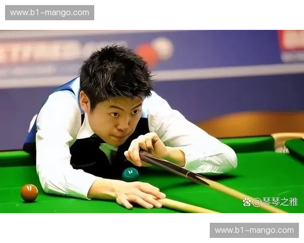 巅峰对垒，亦敌亦友：丁俊晖与梁文博的中国斯诺克“双星”时代